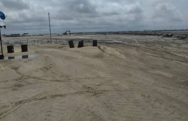 Ongoing sales of 2000 hectares of land in Lekki phase 1.