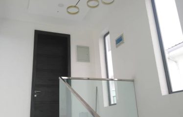 Brand new 4 units of a semi-detached duplexes with a 1 room BQ attached.