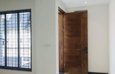 4 UNITS OF FULLY SERVICED DUPLEX AND 4 UNITS OF EXQUISITELY BUILT 2 BEDROOM FLATS