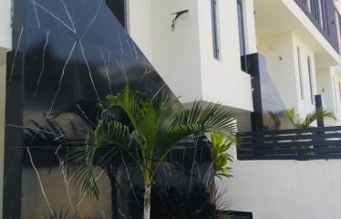 4 UNITS OF FULLY SERVICED DUPLEX AND 4 UNITS OF EXQUISITELY BUILT 2 BEDROOM FLATS