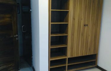 4 UNITS OF FULLY SERVICED DUPLEX AND 4 UNITS OF EXQUISITELY BUILT 2 BEDROOM FLATS