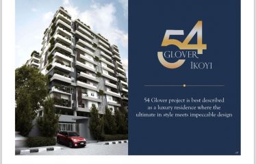 54 GLOVER IKOYI
