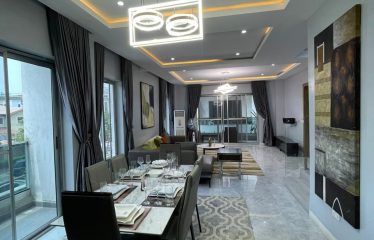 The Platinum place Lekki Phase1