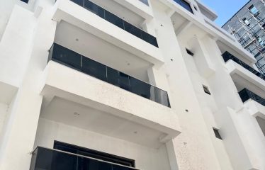 The Platinum place Lekki Phase1