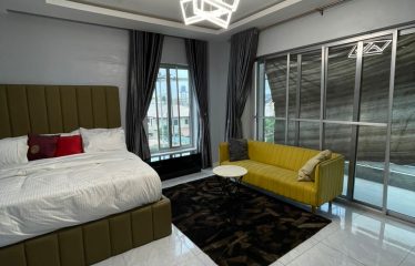 The Platinum place Lekki Phase1