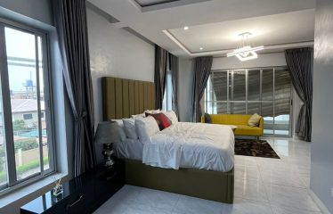 The Platinum place Lekki Phase1