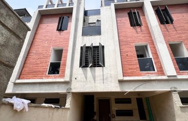 BRAND NEW 3 BEDROOM SEMI-DETACHED TERRACE