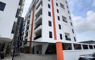 2 UNIT OF 5 BEDROOM PENTHOUSE LEKKI