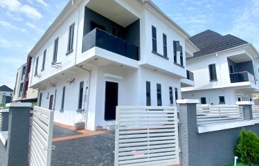 BRAND NEW 2 &3 BEDROOM SEMI-DETACHED DUPLEX ORCHID